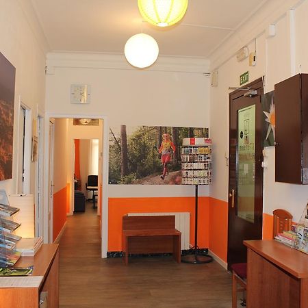 Pension Arosa Барселона Экстерьер фото